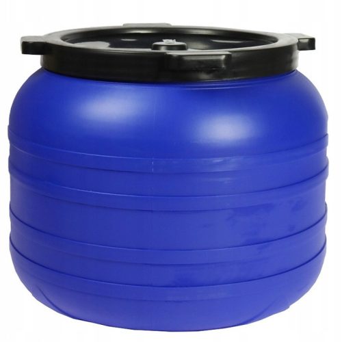  Sterk rainwater tank 42.5 x 58 cm 100 l blue