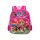  Kindergarten backpack with multiple compartments Paw Patrol Unicorn, boys, girls, multicolored