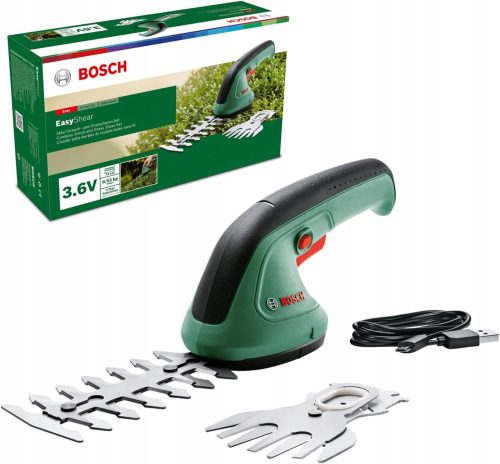  Bosch Cordless Electric Shears 12 cm 3.6 V