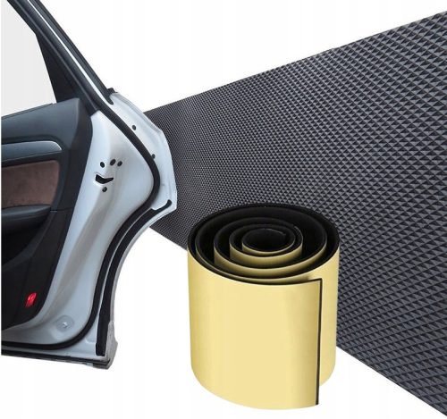 CAR DOOR PROTECTION BUMPER, SUITABLE FOR THE GARAGE WALL