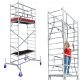 Krause mobile scaffold 31-piece 5 m