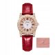  Watch Women's Product Diamond Leather Strap