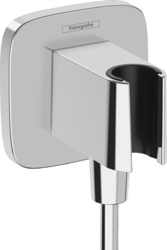 Hansgrohe FixFit exposed shower set