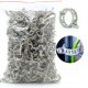  Plant clip white 500 pcs.