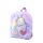  Unicorn kindergarten backpack with one compartment. Unicorn unicorn for girls