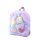  Unicorn kindergarten backpack with one compartment. Unicorn unicorn for girls