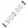  MEGA Jumping Feet Animationsmatte 50x300 cm