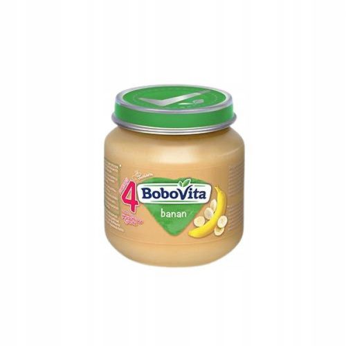  BoboVita banana dessert, 125g