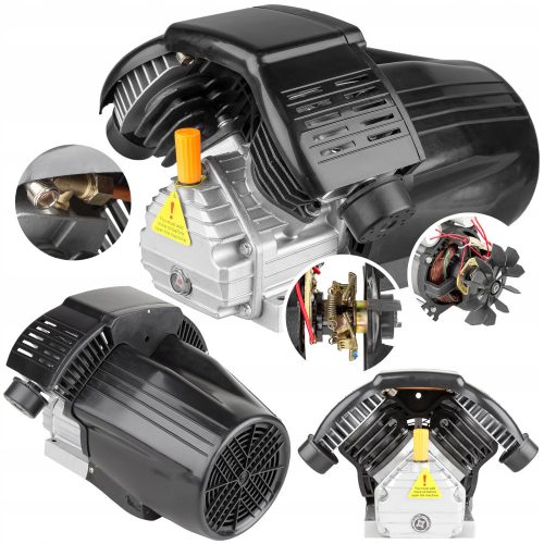 Pompe à compresseur Max Import LXC50V-2