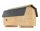  A house for insect bumblebees with Structonit