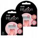  Wilkinson Sword Intuition Wilkinson razor cartridges 3 pieces