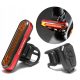  KINGSEVEN BL-06 bicycle light 50 lm battery