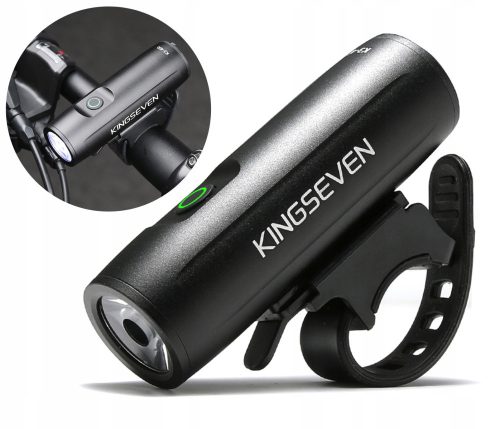  KINGSEVEN K3-400 bicycle light 400 lm battery