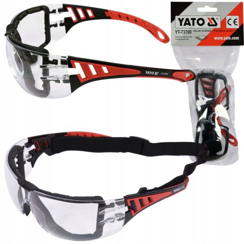 Yato YT-73700 safety glasses