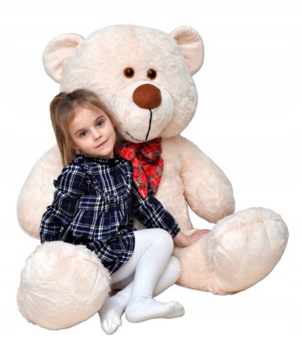  MASCOT BIG TEDDY BEAR GIANT GIFT 140 cm