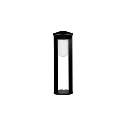  Square light pole LIGHTLOGIC E27 60 cm black