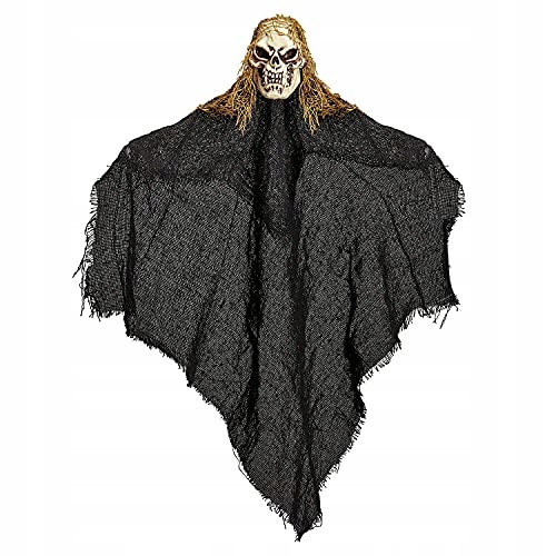  DEKORATION GRIM REAPER BONEBODY HALLOWEEN