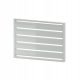 Esperto Radiators 1691 W white decorative radiator