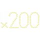3M BILSOM 303L Anti-Noise Earplugs and Earplugs