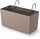  Prosperplast flowerpot 395 cm x 185 x 195 cm, plastic