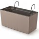  Prosperplast flowerpot 395 cm x 185 x 195 cm, plastic