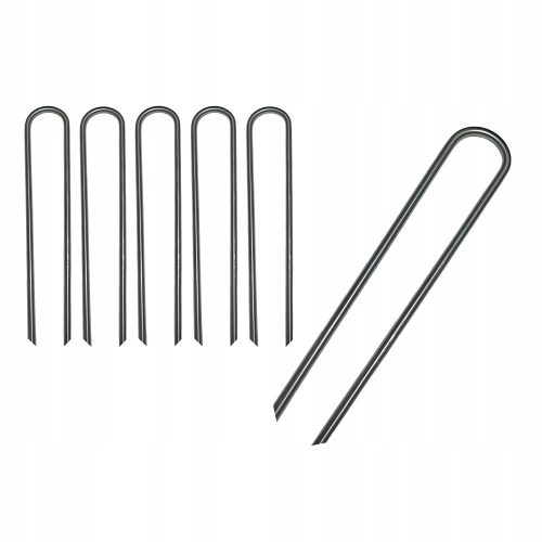 ANCHOR, STRAMPOLINE PINS, STAINLESS STEEL, 6 mm