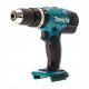  Makita screwdriver, battery-operated 18 V DHP453Z