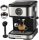  Transa Electronics Baristoline 1100 W piston espresso machine silver/gray