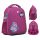  My Little Pony Kite School Backpack with One Compartment, Pink Shades, 12 l