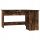  VidaXL Rectangular Desk 815384 120 x 140 x 75 cm Brown Tones