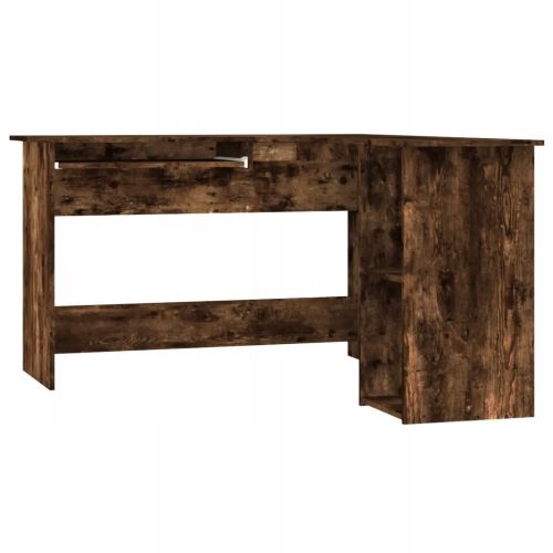 VidaXL Rectangular Desk 815384 120 x 140 x 75 cm Brown Tones