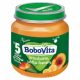  BOBOVITA dessert in a jar, Peach, Apple and Banana, 5m+ 125 g