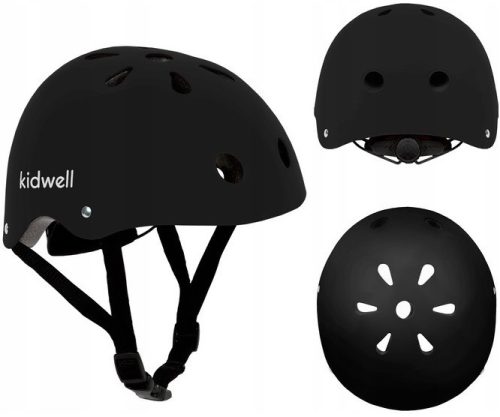  CASQUE Kidwell ORIX II 52-56 cm vélo scooter