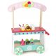  Small Foot Design 11065 Wooden Ice Cream Parlor