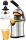  Transa Electronics CitrusJuicer silver/gray 300W citrus juicer