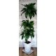 Artificial Flowers and Fruits Artificial Flower Tree Ficus Ficus 175 cm Blossom