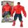  HULK Red Red Powerful Action Figure with Sounds, 30 cm