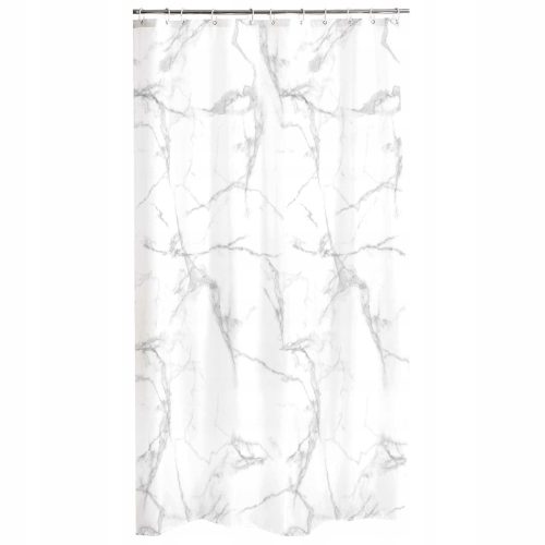 Soft interior textile shower curtain 180 x 200 cm