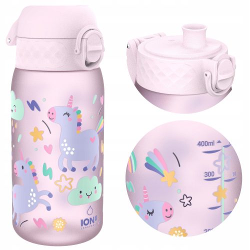  ION8 children's drinking bottle with drinking spout