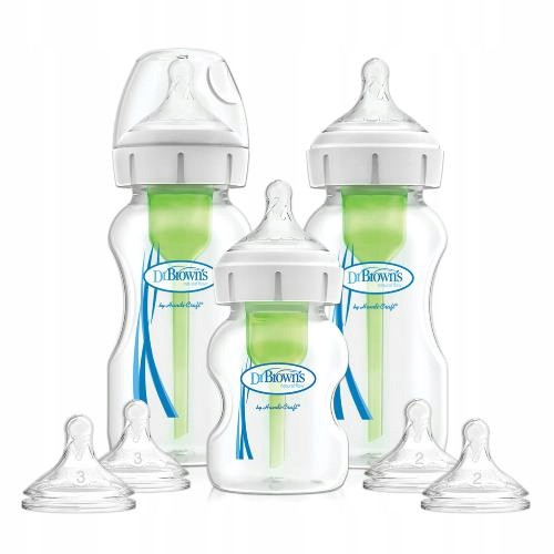  Dr. Brown's Bottle Set WB03606 690 ml