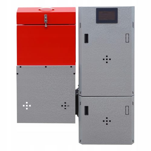  HIT Pellet boiler stove MALINA PREMIUM 24 kW ECO