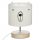  Atmosphera Teddy Bear Night Lamp 21 cm, beige