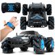  Remote Control Car Blue DRIFT 4X4 GESTURES Car Transformation