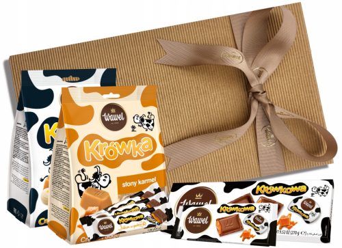  Wawel Fudges Wawel Milk Fudge 250 g
