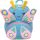 Adorable Butterfly-Themed Small Backpack Perfect for Girls Aged 2-7