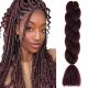  SYNTHETIC HAIR ARTIFICIAL FOR BRAIDS BRAIDS EXTENSIONS DREADLOCKS BROWN 99J