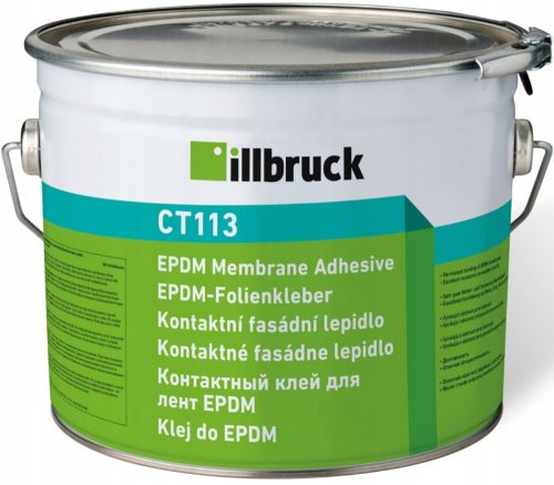 CT113 EPDM adhesive tape Illbruck / 4.7 kg