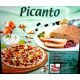  PIZZA STONE + PICANTO knife dr Oetker