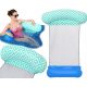 Bestway inflatable lounger with hammock net, 145 x 87 cm