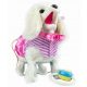  LandToys LT202 white interactive dog